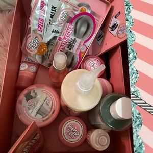 Soap and glory